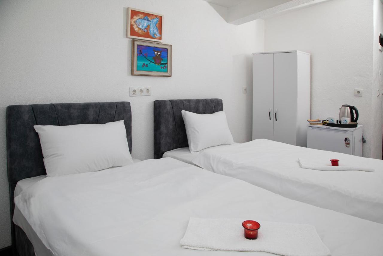 Noya Suites Istanbul Exterior photo