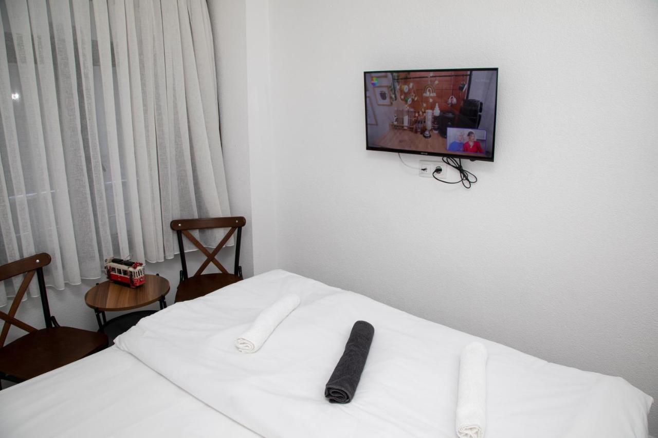 Noya Suites Istanbul Exterior photo