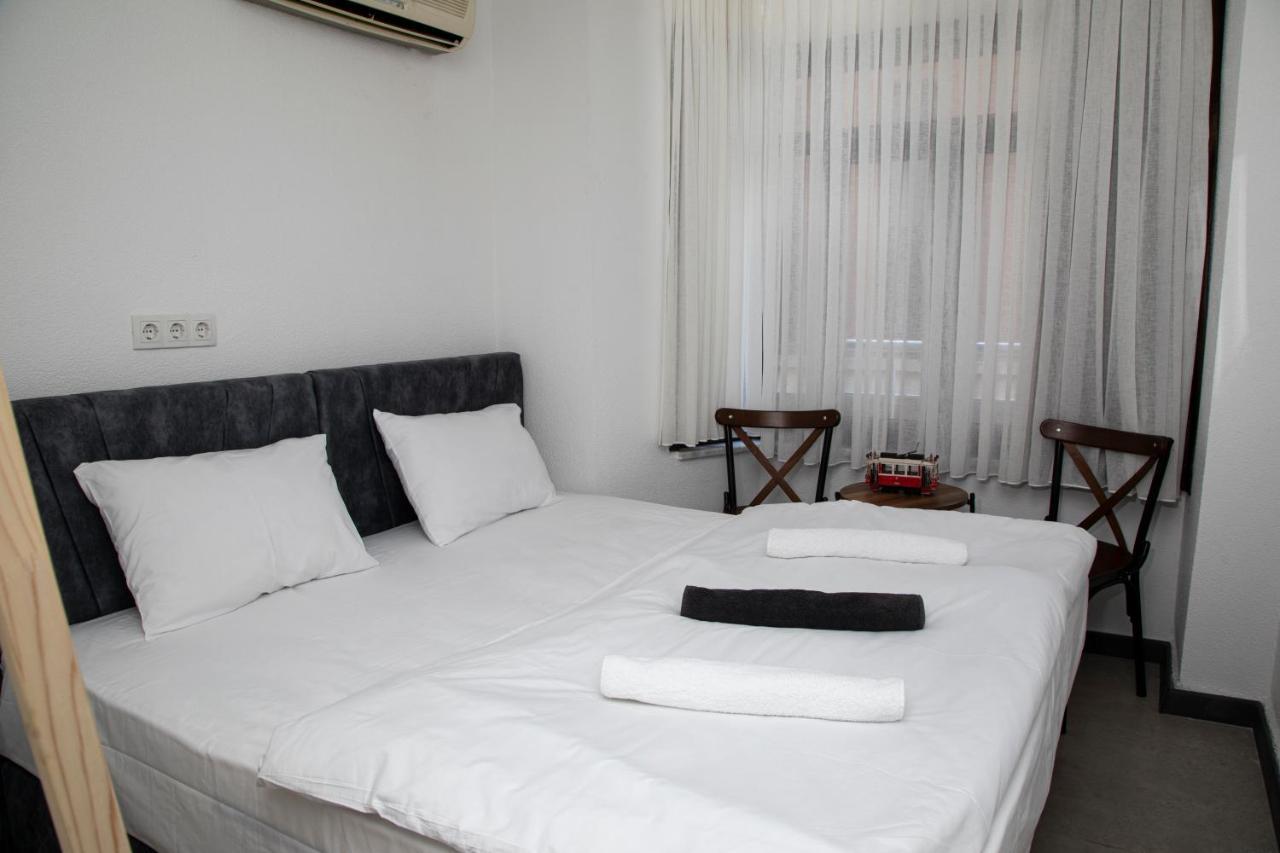Noya Suites Istanbul Exterior photo